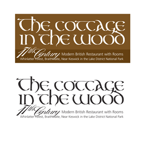Logo Design by Kenneth Griffiths for The Cottage in the Wood | Design: #277430
