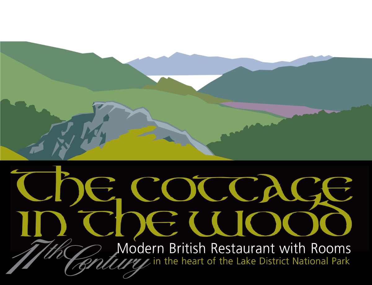 Logo Design by Kenneth Griffiths for The Cottage in the Wood | Design #281305
