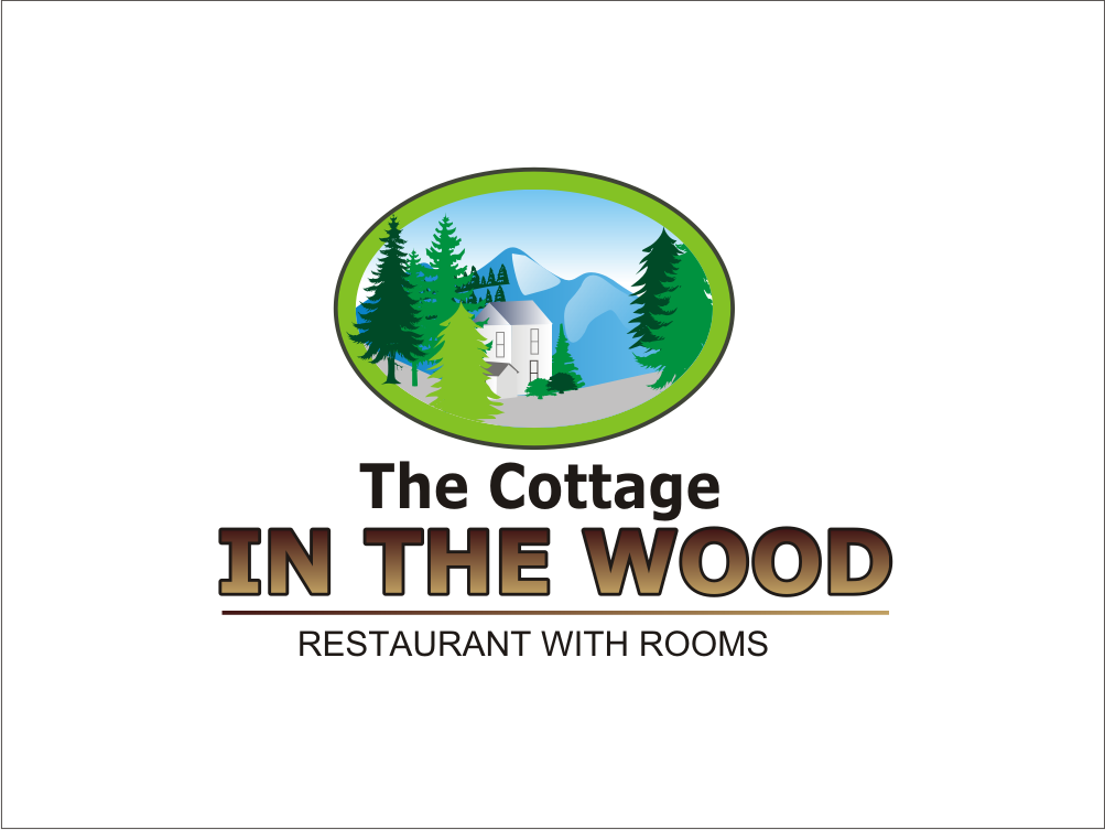 Logo Design by Blueberry for The Cottage in the Wood | Design #297757