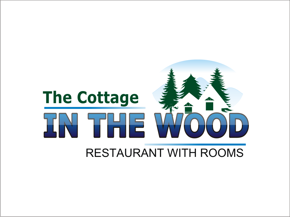 Logo Design by Blueberry for The Cottage in the Wood | Design #297785