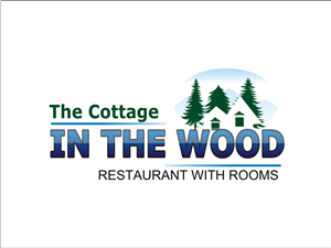 Logo Design by Blueberry for The Cottage in the Wood | Design: #297785