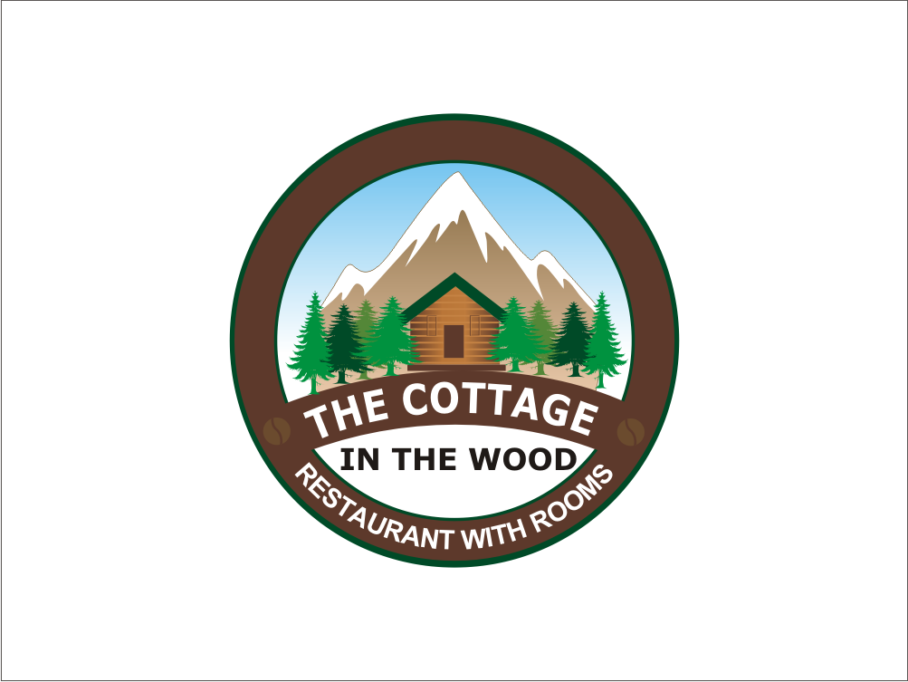 Logo Design by Blueberry for The Cottage in the Wood | Design #300365