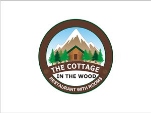Logo Design by Blueberry for The Cottage in the Wood | Design #300365
