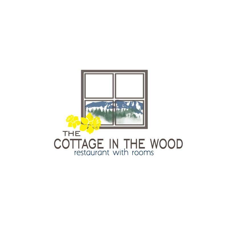 Logo Design by B+ for The Cottage in the Wood | Design #282695