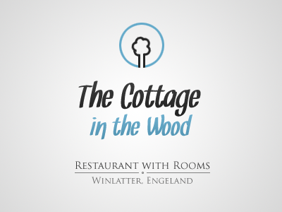 Logo Design by Rawox for The Cottage in the Wood | Design #274574