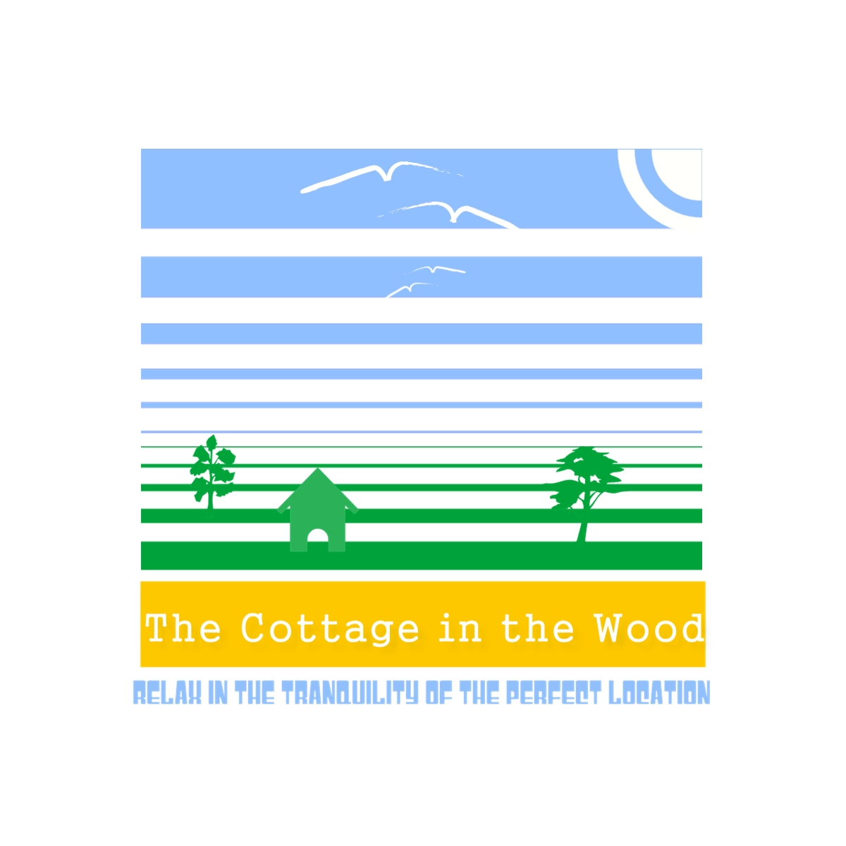 Logo Design by dashrox for The Cottage in the Wood | Design #282047