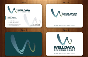 Graphic Design by Sbss for Well Data Technologies | Design: #1514493