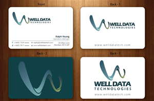 Graphic Design by Sbss for Well Data Technologies | Design: #1514511