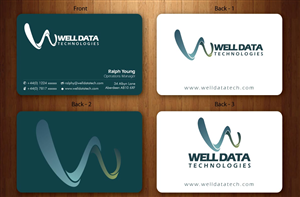 Graphic Design by Sbss for Well Data Technologies | Design: #1514522