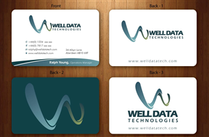 Graphic Design by Sbss for Well Data Technologies | Design: #1514528