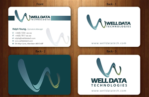 Graphic Design by Sbss for Well Data Technologies | Design: #1514532