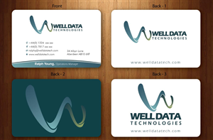 Graphic Design by Sbss for Well Data Technologies | Design: #1514533