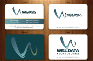 Graphic Design by Sbss for Well Data Technologies | Design: #1514536