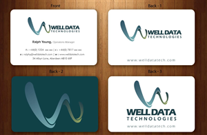 Graphic Design by Sbss for Well Data Technologies | Design: #1514537