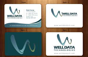 Graphic Design by Sbss for Well Data Technologies | Design: #1514542
