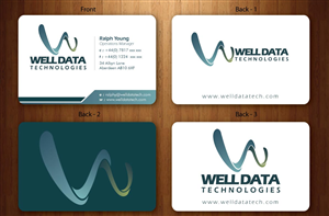 Graphic Design by Sbss for Well Data Technologies | Design: #1514547