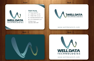 Graphic Design by Sbss for Well Data Technologies | Design: #1514549