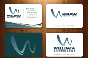 Design Graphique par Sbss pour Well Data Technologies | Design : #1514554