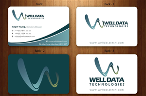 Design Graphique par Sbss pour Well Data Technologies | Design : #1514580