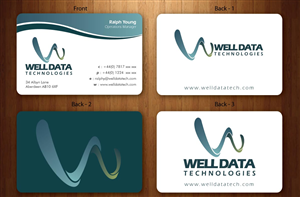 Design Graphique par Sbss pour Well Data Technologies | Design : #1514585