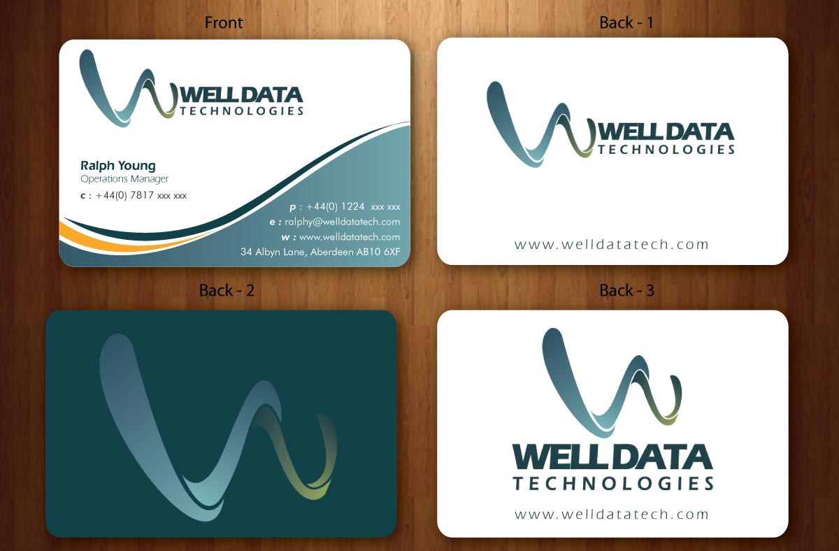 Grafik-Design von Sbss für Well Data Technologies | Design #1514593