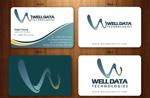Design Graphique par Sbss pour Well Data Technologies | Design : #1514593