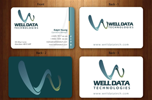 Design Graphique par Sbss pour Well Data Technologies | Design : #1514596