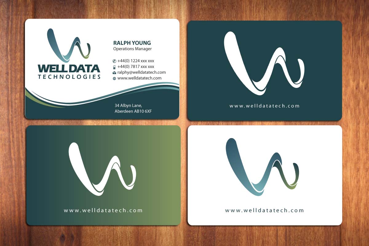 Graphic Design by Sbss for Well Data Technologies | Design: #1514681