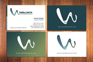 Design Graphique par Sbss pour Well Data Technologies | Design : #1514688