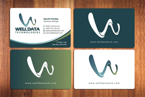 Design Graphique par Sbss pour Well Data Technologies | Design : #1514696