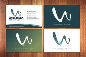 Graphic Design by Sbss for Well Data Technologies | Design: #1514699