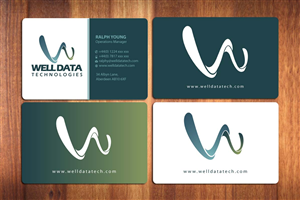 Graphic Design by Sbss for Well Data Technologies | Design: #1514705