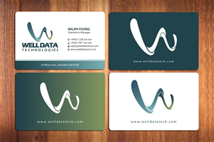 Graphic Design by Sbss for Well Data Technologies | Design: #1514708