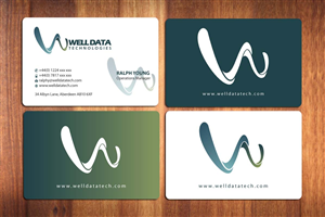 Graphic Design by Sbss for Well Data Technologies | Design: #1514711