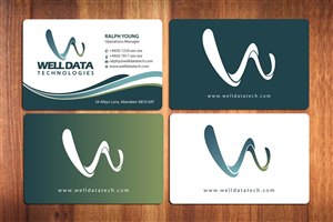 Graphic Design by Sbss for Well Data Technologies | Design: #1514716