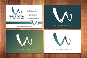 Graphic Design by Sbss for Well Data Technologies | Design: #1514722