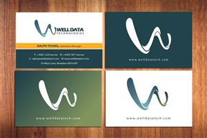 Graphic Design by Sbss for Well Data Technologies | Design: #1514729