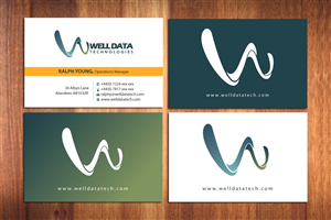 Graphic Design by Sbss for Well Data Technologies | Design: #1514769