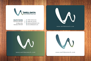 Graphic Design by Sbss for Well Data Technologies | Design: #1514770