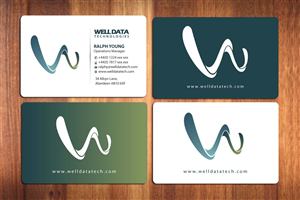 Graphic Design by Sbss for Well Data Technologies | Design: #1514917