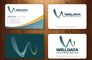 Graphic Design by Sbss for Well Data Technologies | Design: #1514925