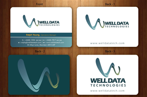 Graphic Design by Sbss for Well Data Technologies | Design: #1514934