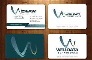 Graphic Design by Sbss for Well Data Technologies | Design: #1516542