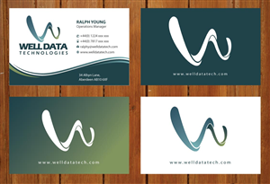 Graphic Design by Sbss for Well Data Technologies | Design: #1539216