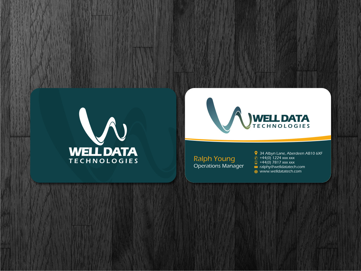 Graphic Design by Atvento Graphics for Well Data Technologies | Design #1520915