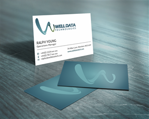 Graphic Design by HYPdesign for Well Data Technologies | Design: #1489833