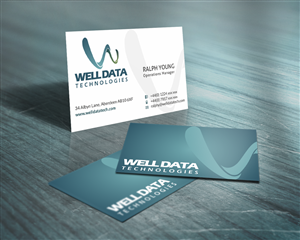 Graphic Design by HYPdesign for Well Data Technologies | Design: #1489835