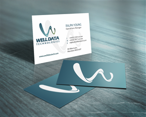Graphic Design by HYPdesign for Well Data Technologies | Design: #1489841