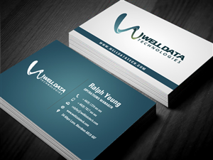 Graphic Design by Owaisias for Well Data Technologies | Design: #1482096