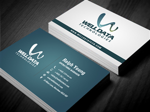 Graphic Design by Owaisias for Well Data Technologies | Design: #1482134